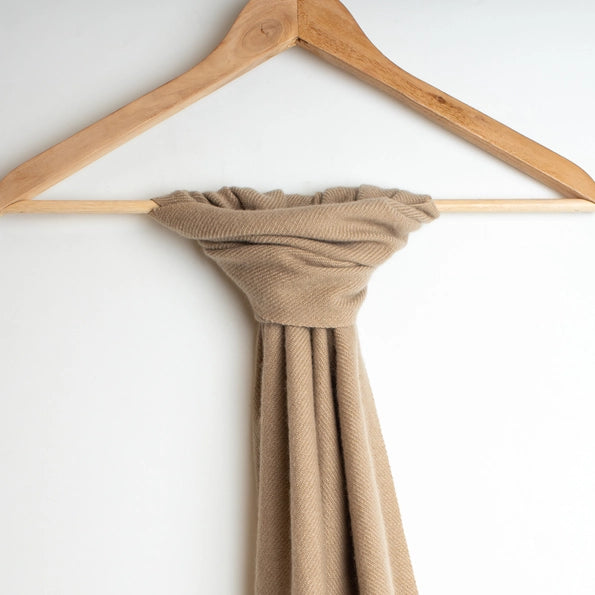 Cashmere & Merino Wool Unisex Scarf