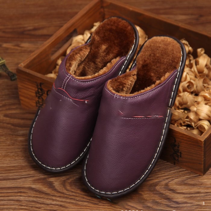 Indoor Non-Slip House Slippers