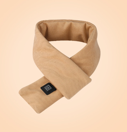 Washable USB Heated Scarf Neck Warmer
