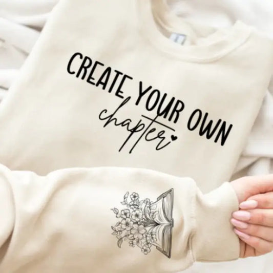 Be Yourself, Don't Apologize Sweatshirt