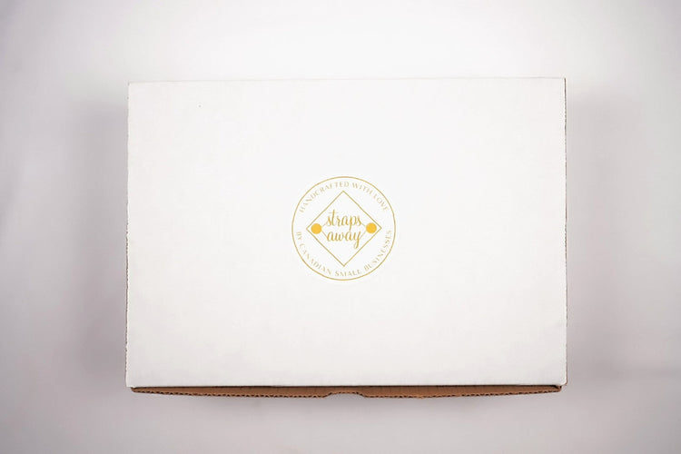 Baby Blue Handmade Baby Gift Box