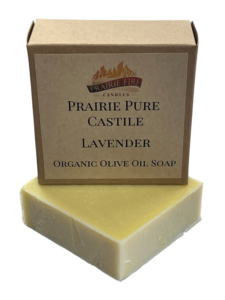 Prairie Pure Fragrance-Free Olive Oil Castile Soap, 4.25 oz