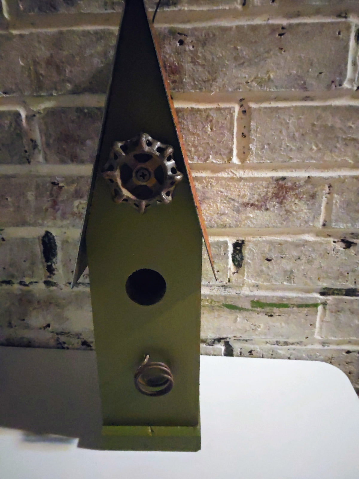 Handmade Birdhouse – Made in USA