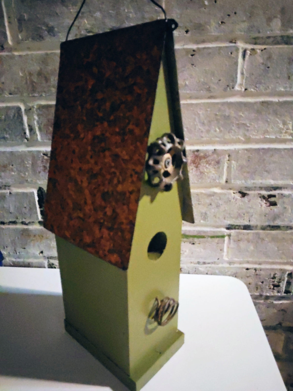 Handmade Birdhouse – Made in USA