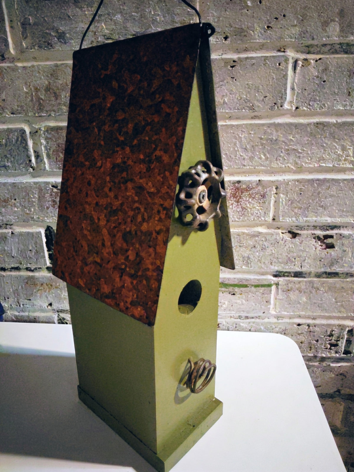 Handmade Birdhouse – Made in USA