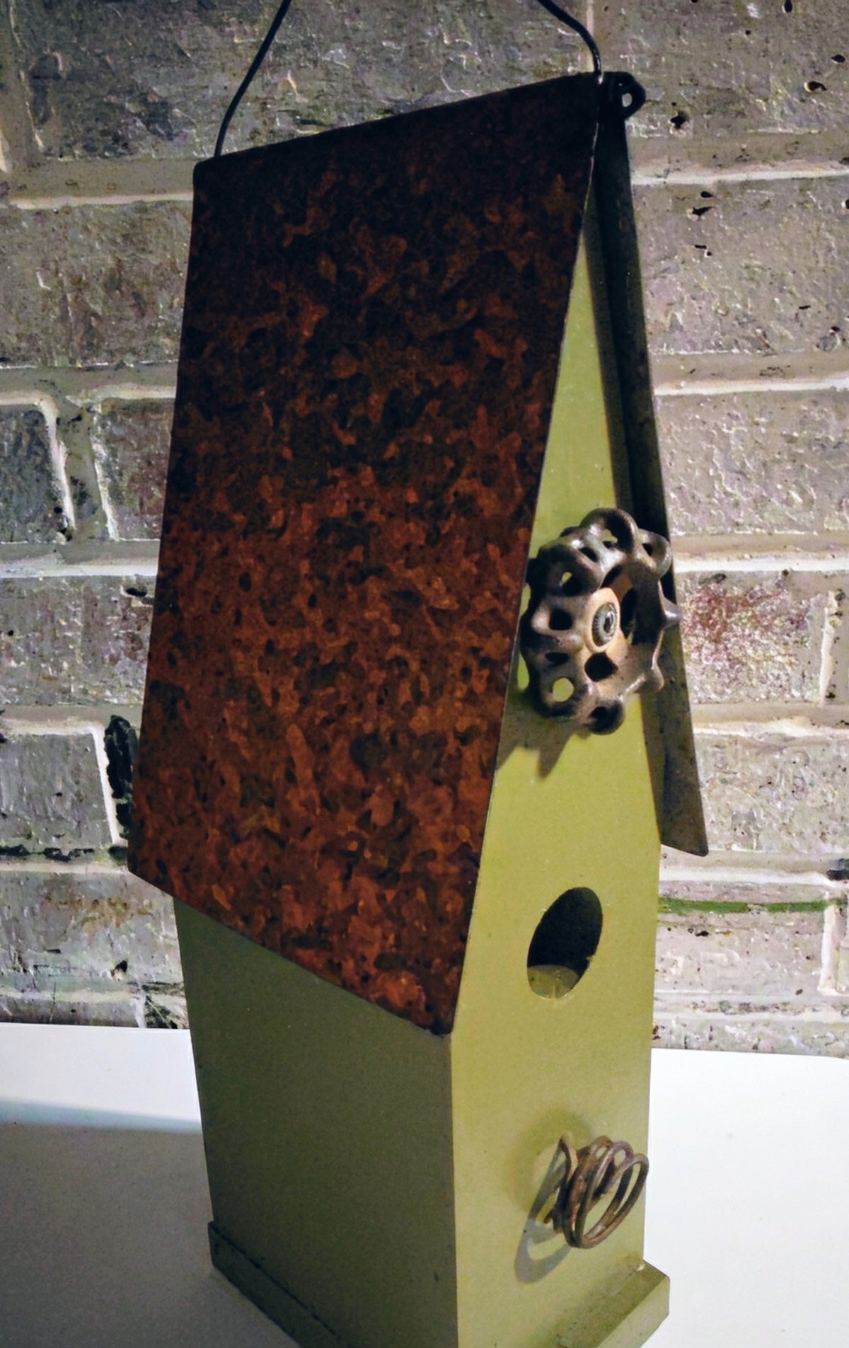 Handmade Birdhouse – Made in USA