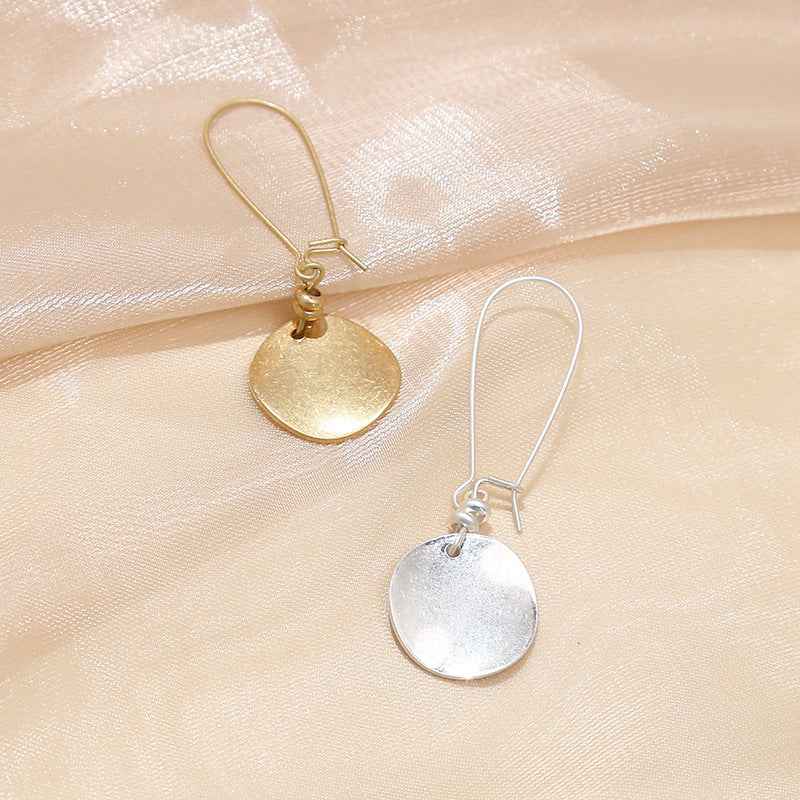 French-Inspired Vintage-Style Earrings