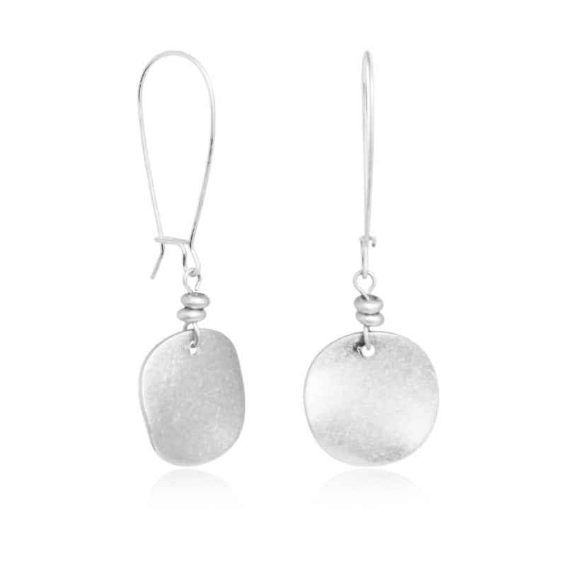 French-Inspired Vintage-Style Earrings