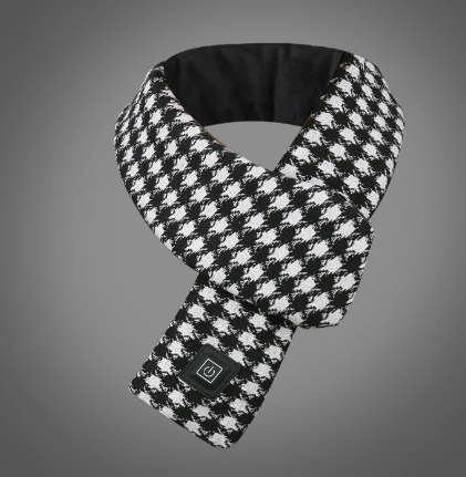 Washable USB Heated Scarf Neck Warmer