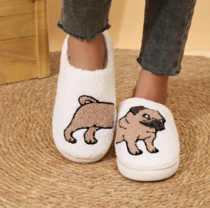 Cozy Paws Winter Slippers