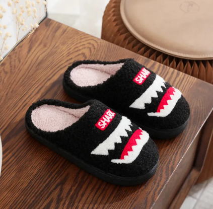 Cozy Paws Winter Slippers