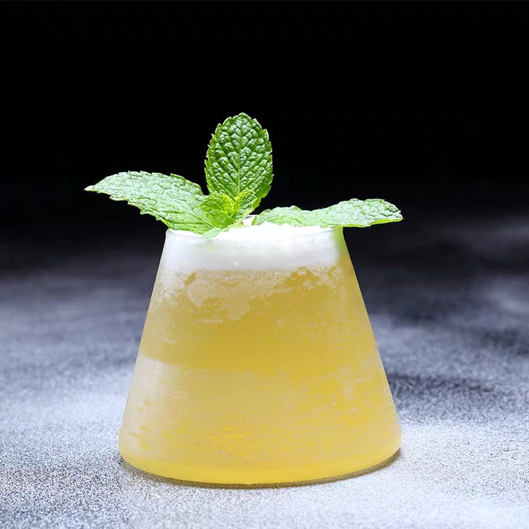 Fujisan Borosilicate Cocktail Glass