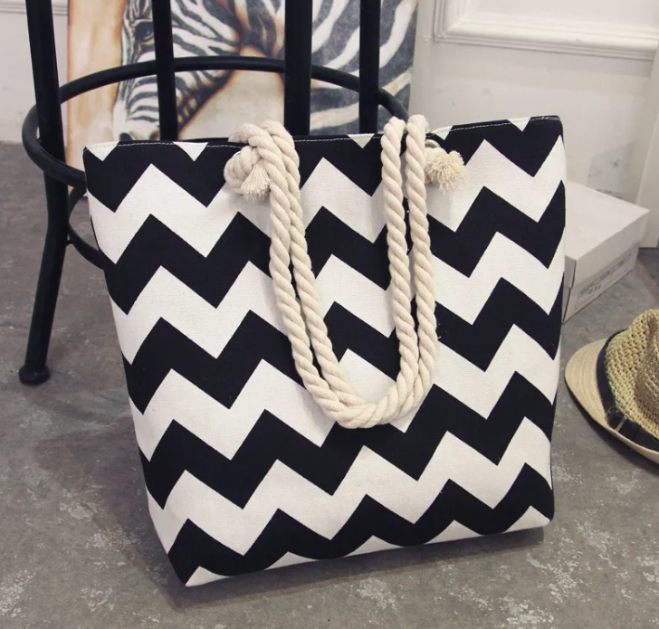 Printed Tote Bags