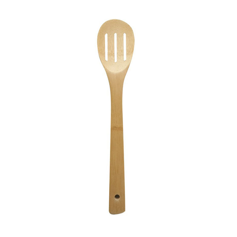 Natural Bamboo & Wood Kitchen Utensils