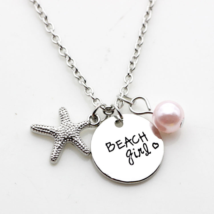 Pendants with Meaning Necklace