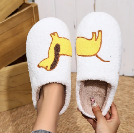 Cozy Paws Winter Slippers