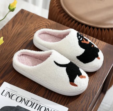 Cozy Paws Winter Slippers
