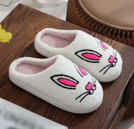 Cozy Paws Winter Slippers