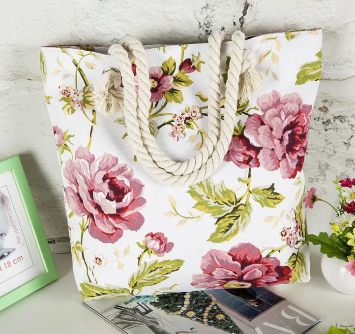 Printed Tote Bags