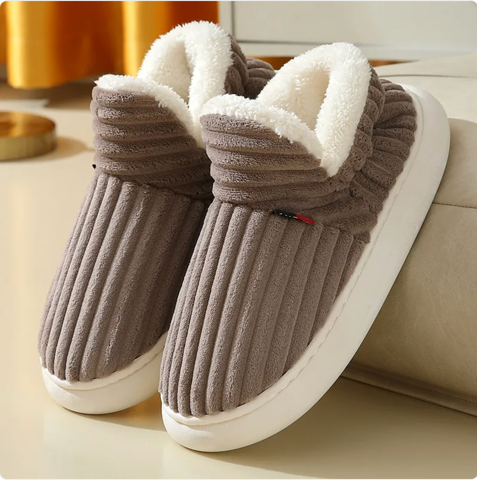 Winter House Slippers for Men & Women