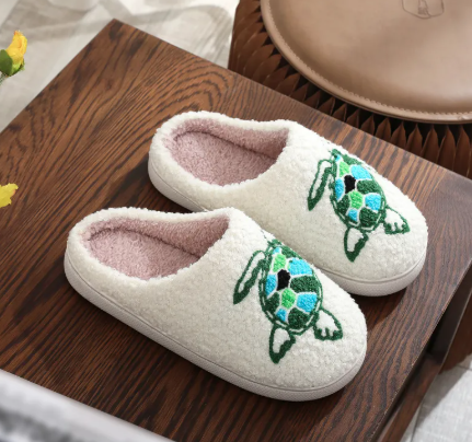 Cozy Paws Winter Slippers
