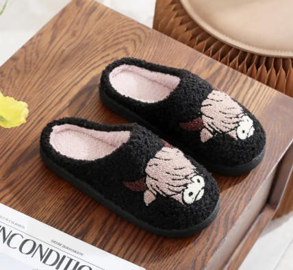 Cozy Paws Winter Slippers