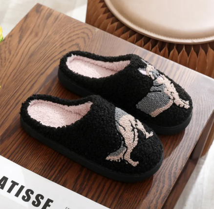 Cozy Paws Winter Slippers