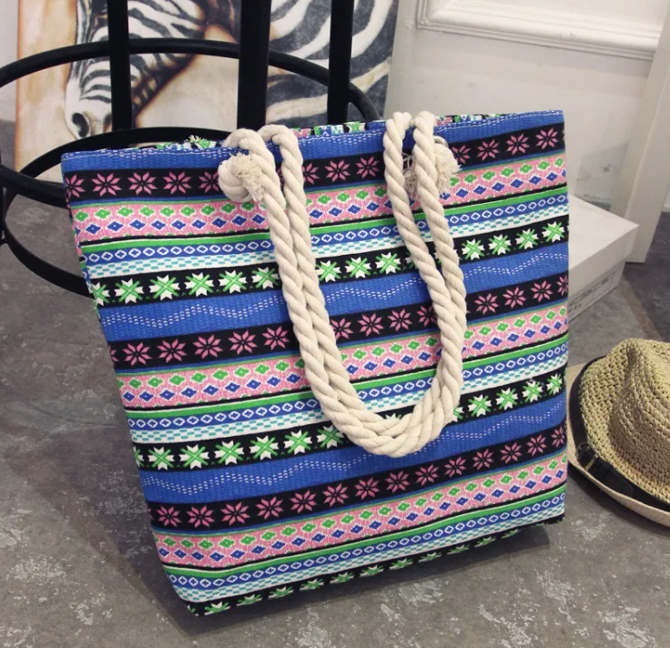 Printed Tote Bags