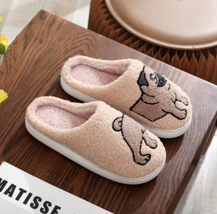 Cozy Paws Winter Slippers