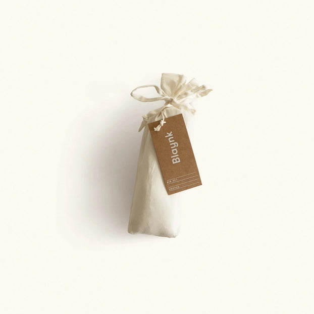 Blaynk Organic Cotton Muslin Bibs, Set of 9