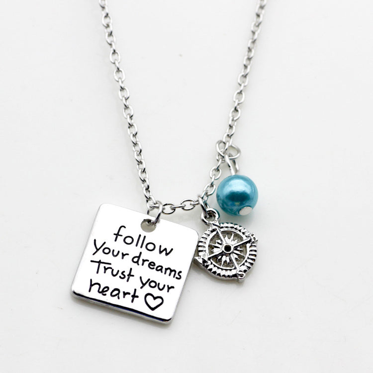 Pendants with Meaning Necklace