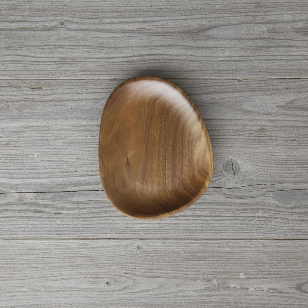 Natural Black Walnut Serving Tray