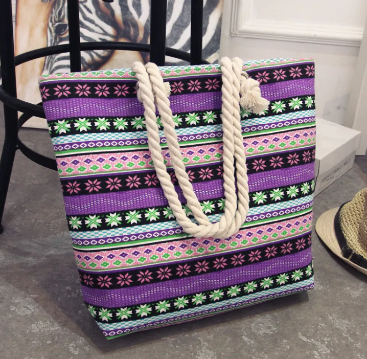 Printed Tote Bags