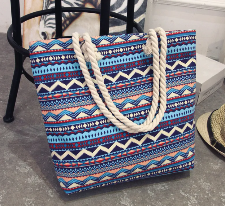 Printed Tote Bags