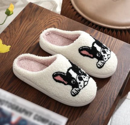 Cozy Paws Winter Slippers