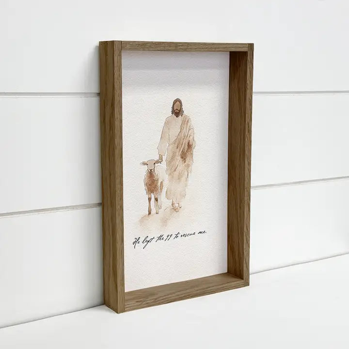 JESUS painting