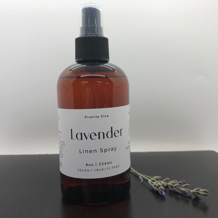Lavender Room & Linen Spray, 8 oz