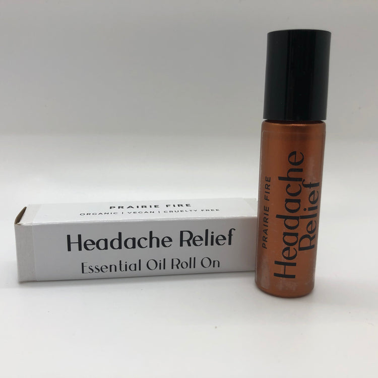 Lavender & Peppermint Essential Oil Roll-On