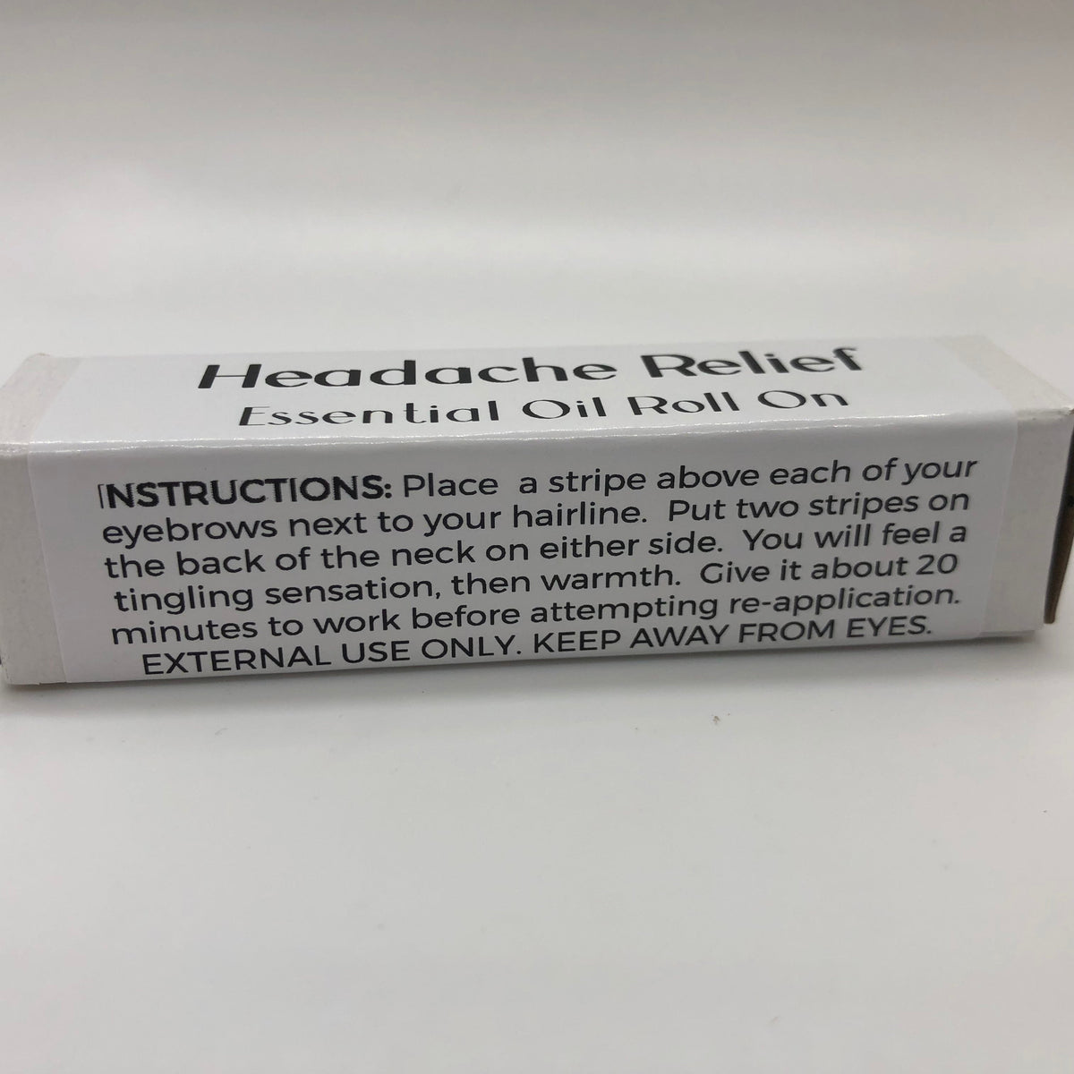 Lavender & Peppermint Essential Oil Roll-On