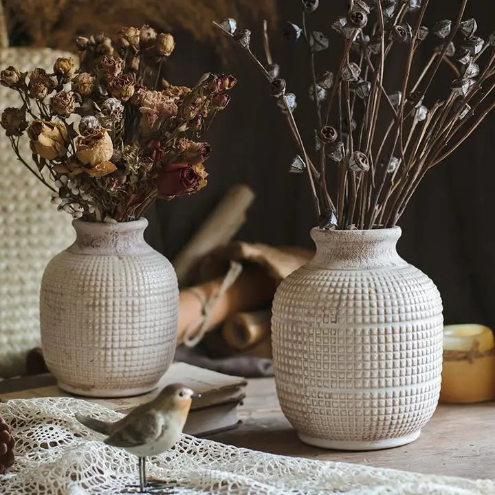 vase